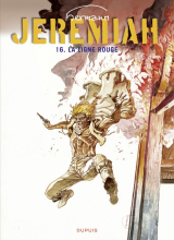 Jeremiah - tome 16 - La ligne rouge