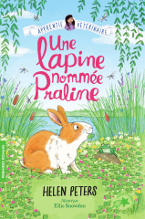 Jasmine l'apprentie vétérinaire (Tome 11) - Un lapin nommé Praline