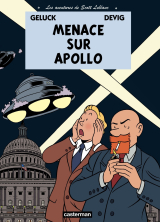 Les aventures de Scott Leblanc (Tome 2) - Menace sur Apollo