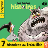 Les Belles Histoires, 7 histoires de trouille, Vol. 1