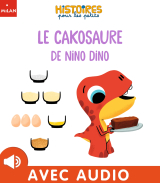 Le cakosaure de Nino Dino