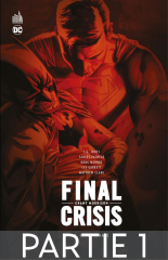 Final Crisis - Crise finale - Partie 1