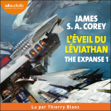 The Expanse, tome 1 -  L'Éveil du Léviathan