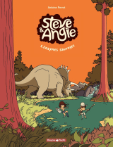 Steve et Angie  - Tome 1 - Enzymes Sauvages