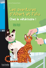 Albert et Folio A1 - Chez le Vétérinaire (ebook)