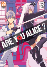 Are You Alice T03