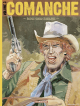 Comanche - Intégrale - Tome 3