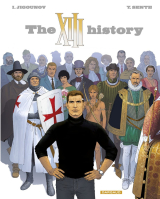 XIII  - Tome 25 - The XIII history