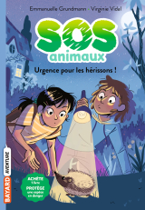 SOS Animaux sauvages, Tome 04