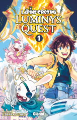 The Lapins Crétins - Luminys Quest - Tome 01