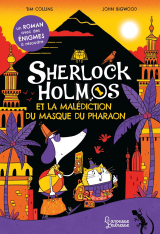 Sherlock Holmos et la malédiction du masque du pharaon