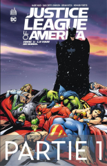 Justice League of America - Tome 5 - La Tour de Babel - 2ème partie