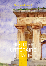 Histoire Littéraire D'italie