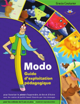 Modo - Guide d'exploitation pédagogique