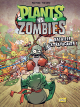 Plants vs zombies - Bataille extravaganza