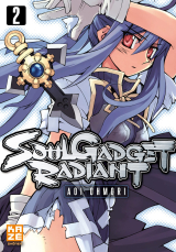 Soul Gadget Radiant T02