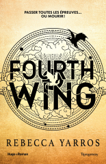 Fourth wing - Tome 1