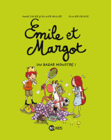 Émile et Margot, Tome 03