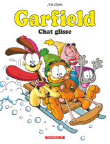 Garfield - Tome 65 - Chat Glisse
