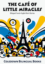 The Café of Little Miracles: Bilingual French-English Short Stories