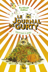 Le Journal de Gurty (Tome 3) – Marrons à gogo