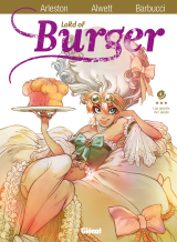 Lord of burger - Tome 04