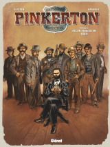 Pinkerton - Tome 04