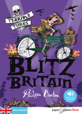 Blitz Britain - Ebook