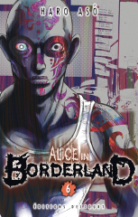Alice in Borderland T06