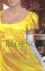 Regency: Innocents &amp; Intrigues