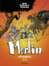 Merlin - Intégrale - Tome 2