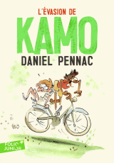 Kamo (Tome 4) - L'évasion de Kamo
