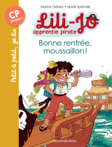 Lili-Jo, apprentie pirate, Tome 01