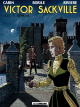 Victor Sackville - tome 16 - Duel à Sirmione