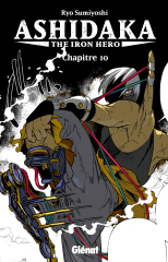 Ashidaka - The Iron Hero - Chapitre 10