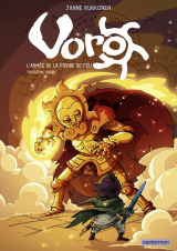 Voro (Tome 6) - L'Armée de la Pierre de feu III
