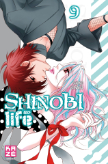 Shinobi life T09
