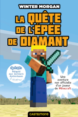 Minecraft - Les Aventures non officielles d'un joueur, T1 : La Quête de l'épée de diamant (versio