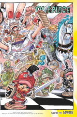 One Piece édition originale - Chapitre 1113