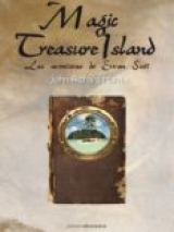 MAGIC TREASURE ISLAND, las aventuras de  EWAN SCOTT
