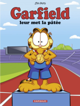 Garfield - Tome 70 - Leur met la pâtée