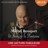 Michel Bouquet lit Jean de La Fontaine - Sélection de Fables et extrait du Songe de Vaux