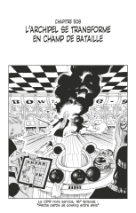 One Piece édition originale - Chapitre 508