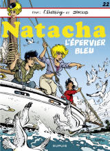 Natacha - Tome 22 - L'Epervier bleu