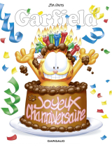Garfield - Hors-série - Joyeux Channiversaire !