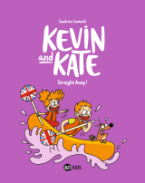 Kevin and Kate, Tome 05
