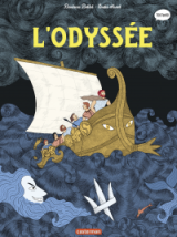 La mythologie en BD - L'Odyssée