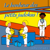 Le bonheur des petits judokas
