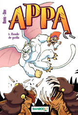 Appa - version manga - Tome 1