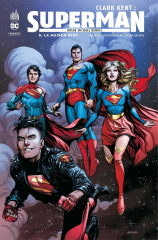 Clark Kent : Superman - Tome 6 - La Maison Kent